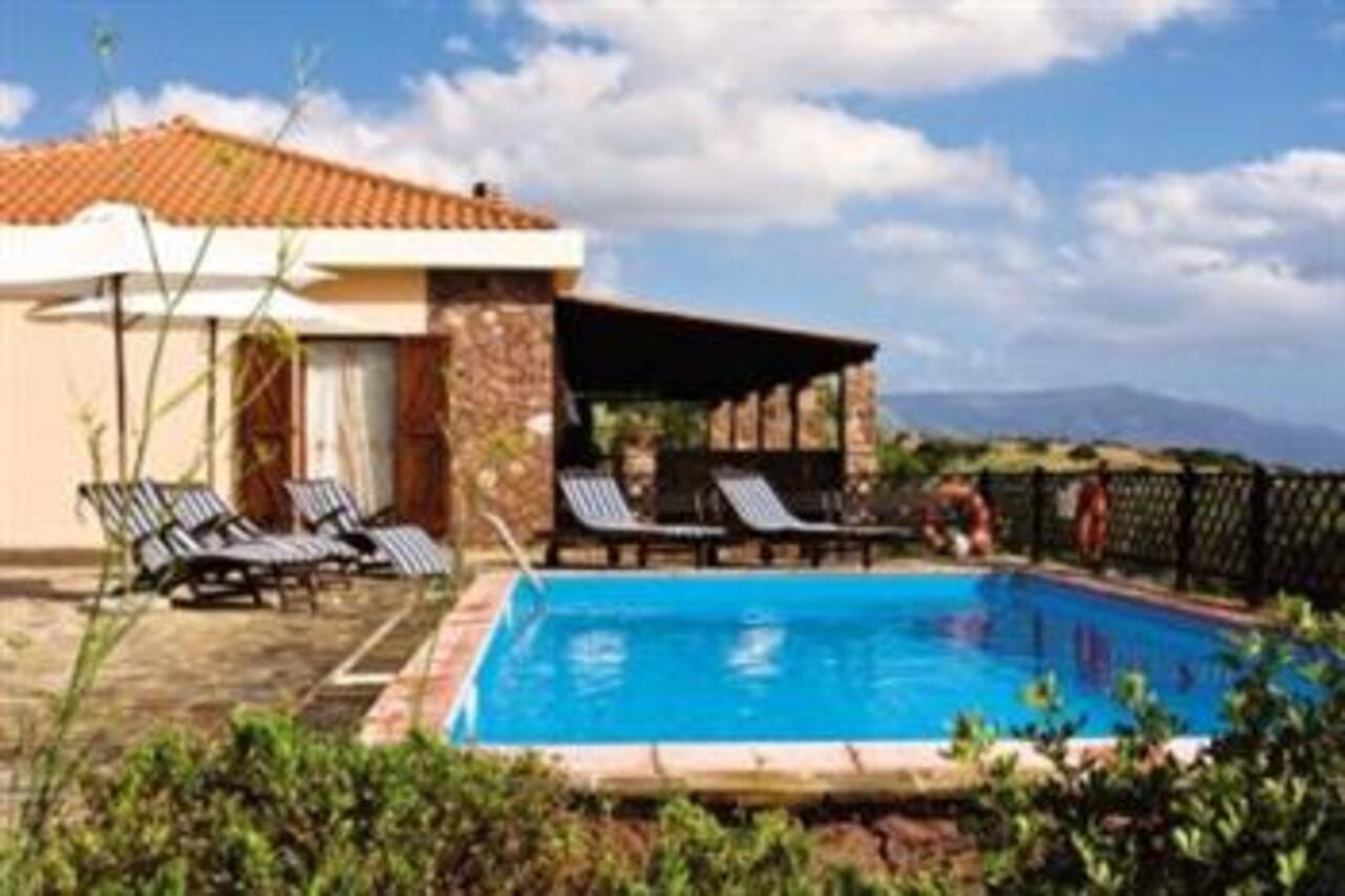 Villa Lu Barranch Alguer Exterior foto